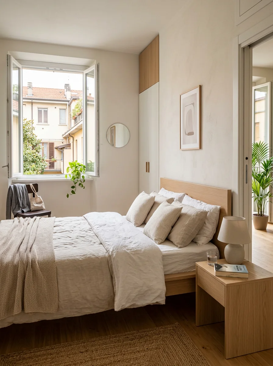 Leisure Camera Letto