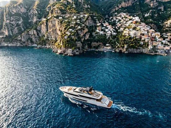 Luxury Esperienza Escursione in Barca