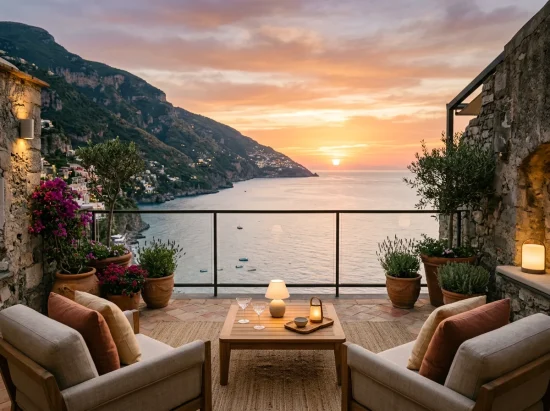 Relais Scialò Relax Vista Mare