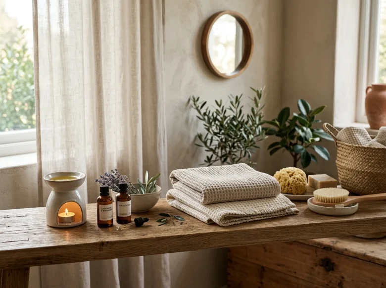 Relais Scialò Servizio Massage & Private Wellness