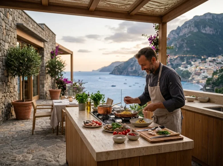 Relais Scialò Servizio Private Chef & Dining Experience