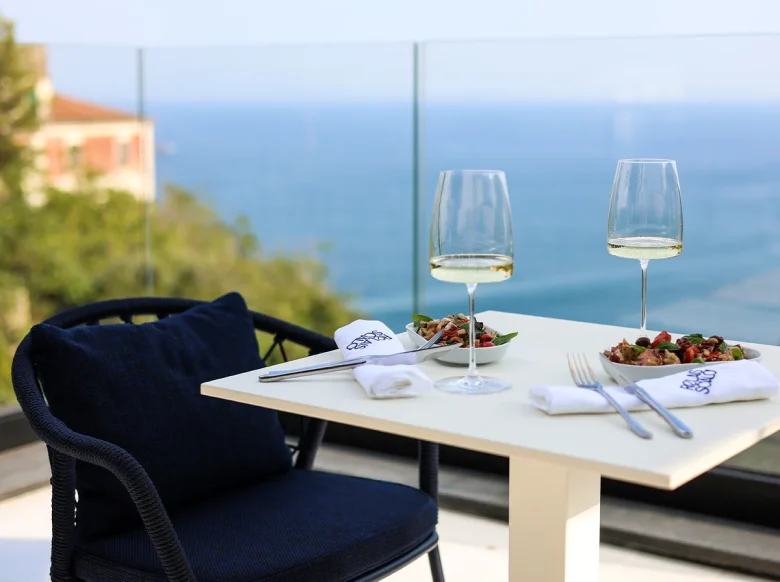 luxury chef privato soggiorno costiera amalfitana