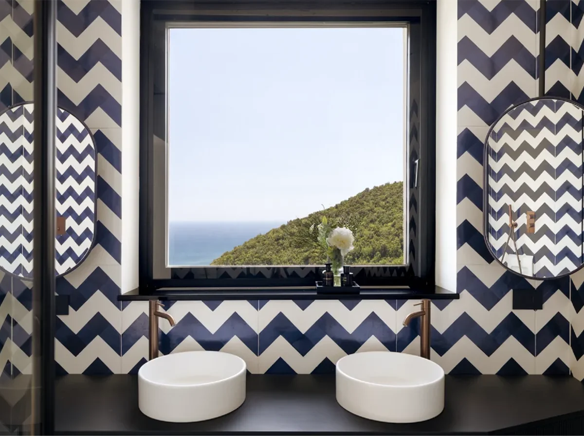 luxury suite dal design contemporaneo a raito