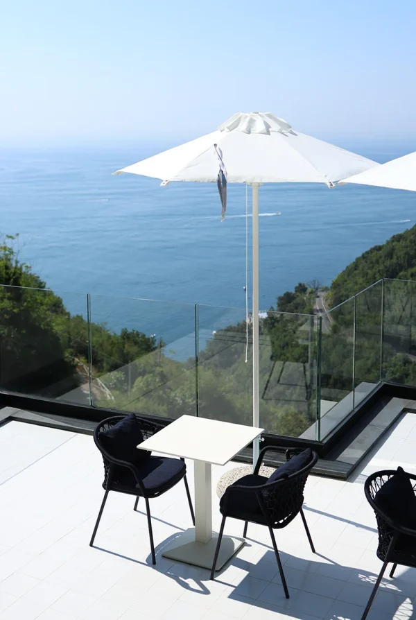 luxury terrazza panoramica suite costiera amalfitana